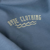 Surf & River Tee Sky