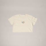 Women's No Hat No Play Crop Tee