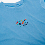 Kids No Hat No Play Tee