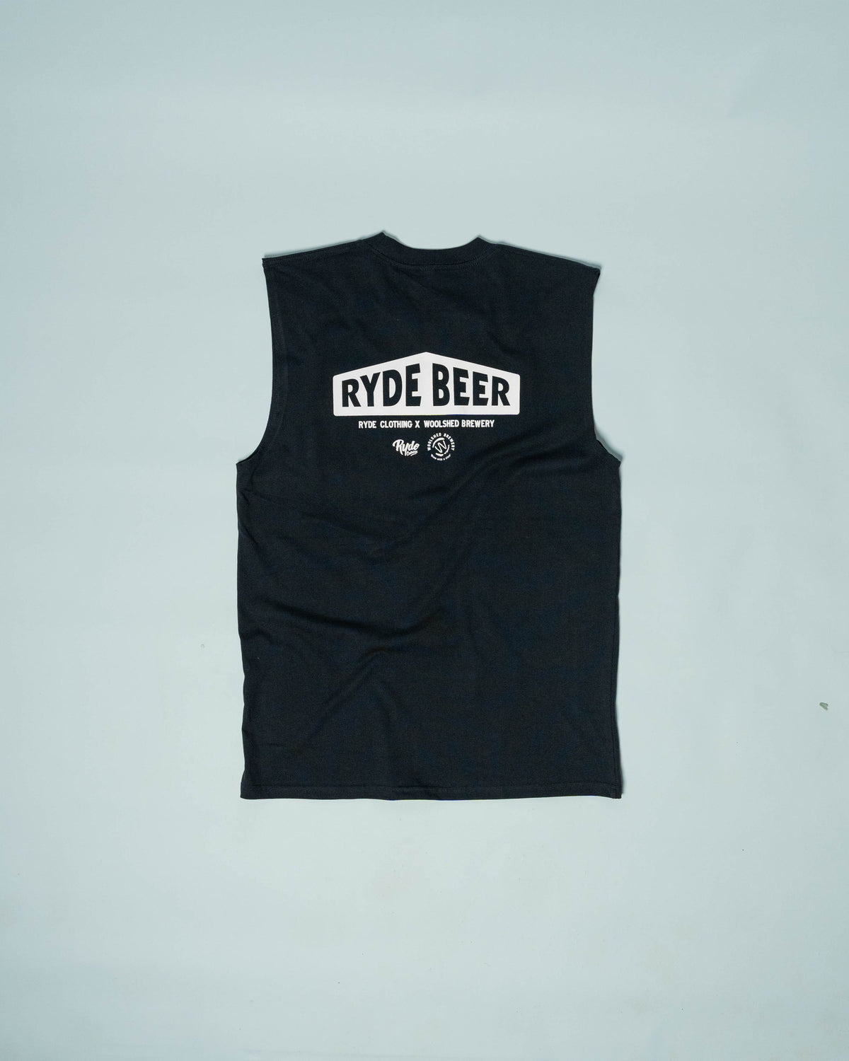 Ryde Beer Tank Navy