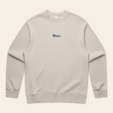 Ryde x OTE Trail Culture Crewneck Bone