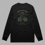 Ryde x OTE Trail Culture Longsleeve Black