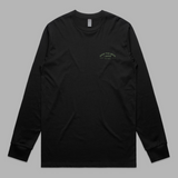 Ryde x OTE Trail Culture Longsleeve Black