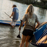 Womens Murray River Eucalyptus Tee