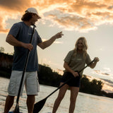 Womens Murray River Eucalyptus Tee