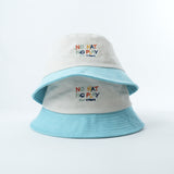 Kids No Hat No Play Cord Bucket Hat