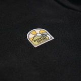 Trail microfleece 1/4 Zip Black