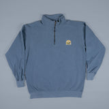 Trail 1/4 Zip Faded