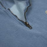 Trail 1/4 Zip Faded