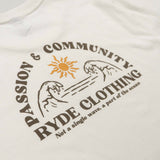 Passion + Community Tee