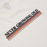 Never Growing Old Tee Natural