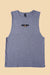 Ryde Beer Singlet Grey