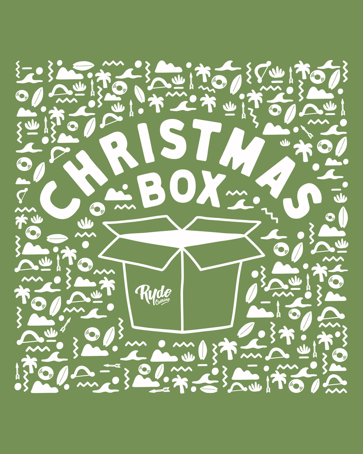 Kids Christmas Box