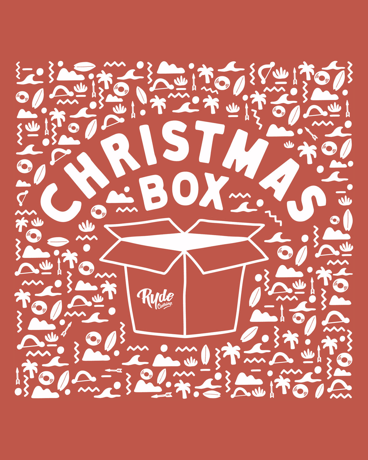 Men&#39;s Christmas Box