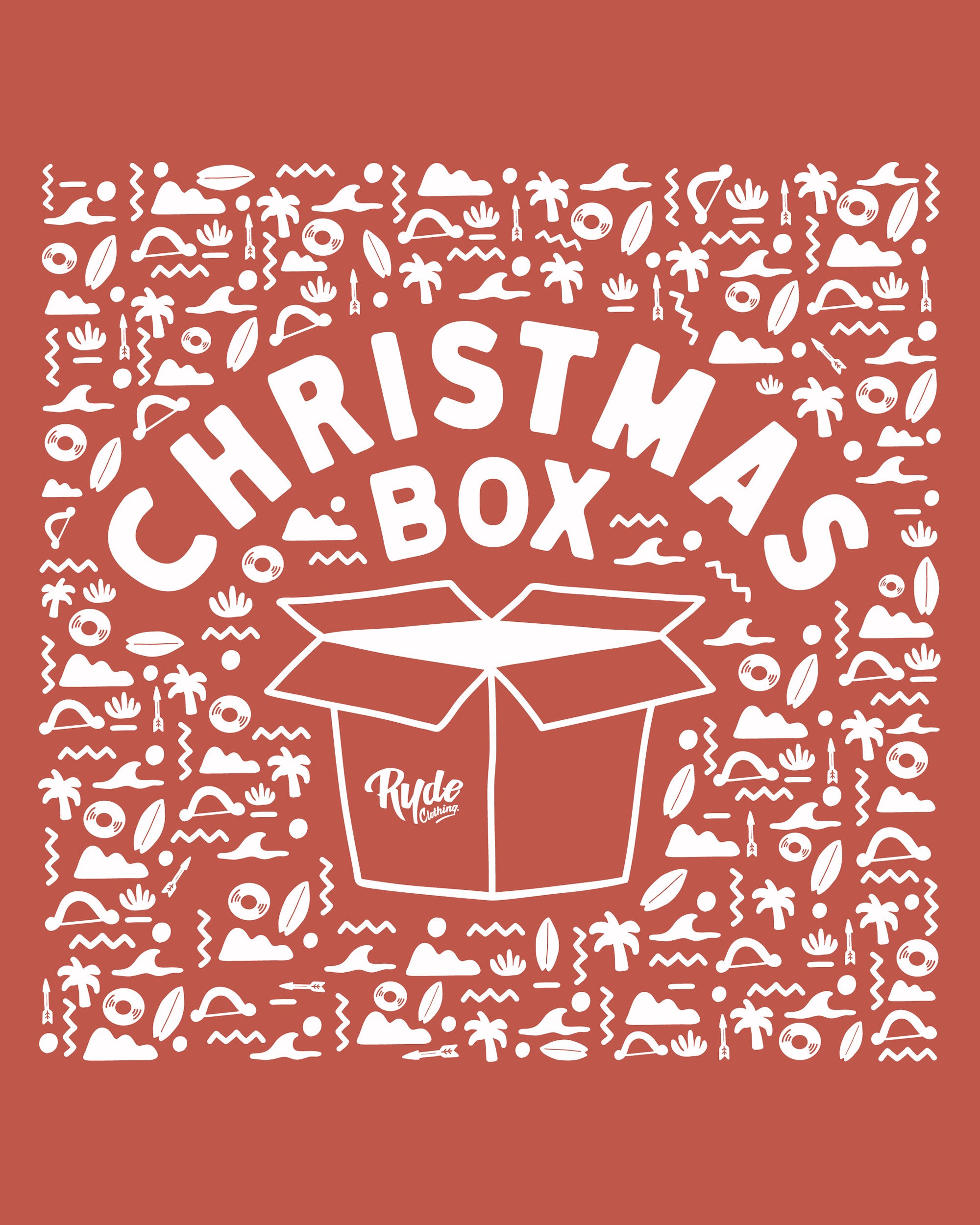Men's Christmas Box