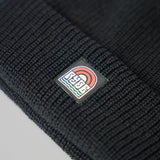 Dusk Beanie Black