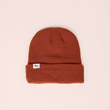 Ryde Beanie Burnt Orange