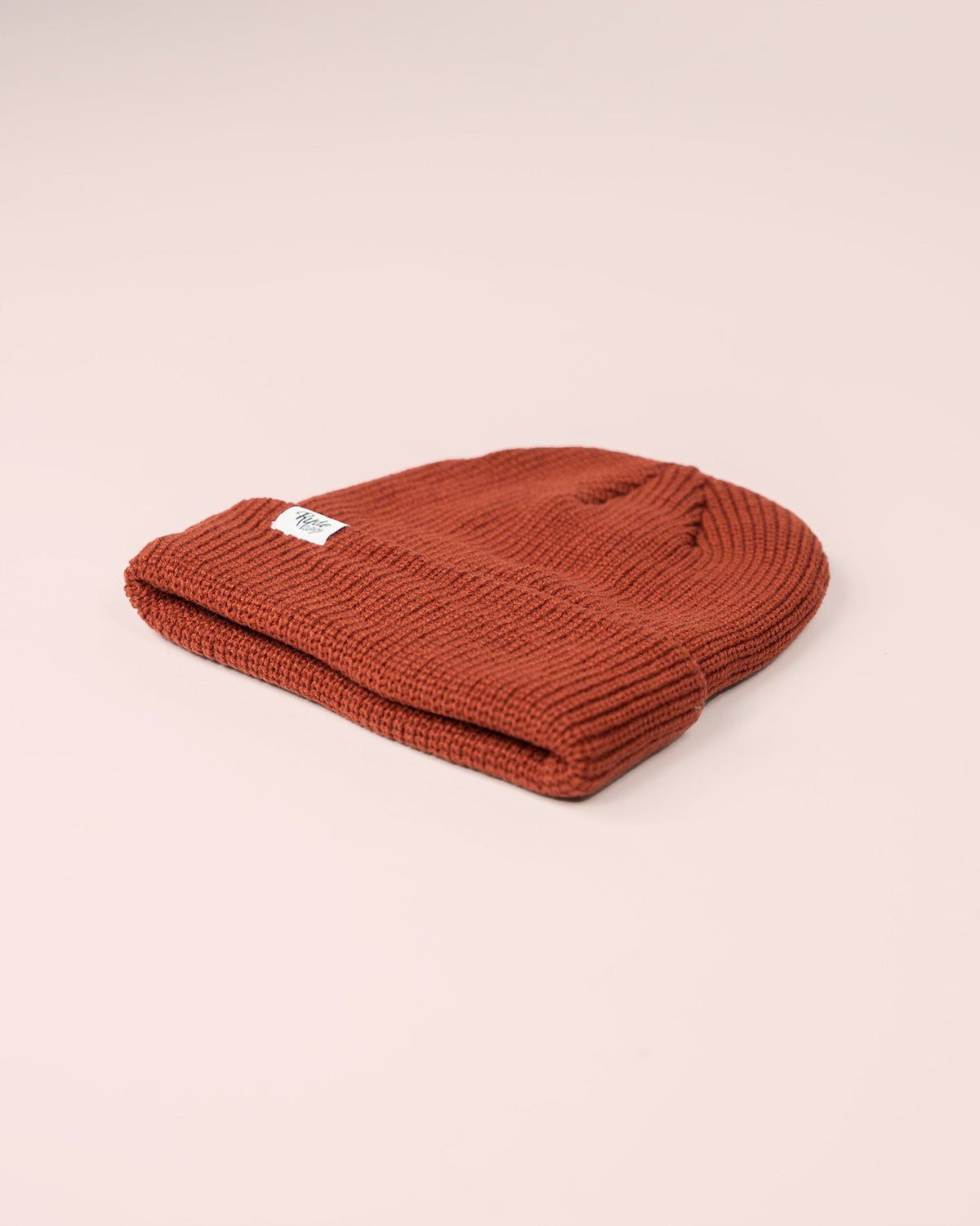 Ryde Beanie Burnt Orange