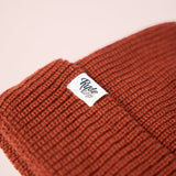 Ryde Beanie Burnt Orange