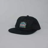 Surf Cap Black