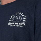 Born On The Water Tee