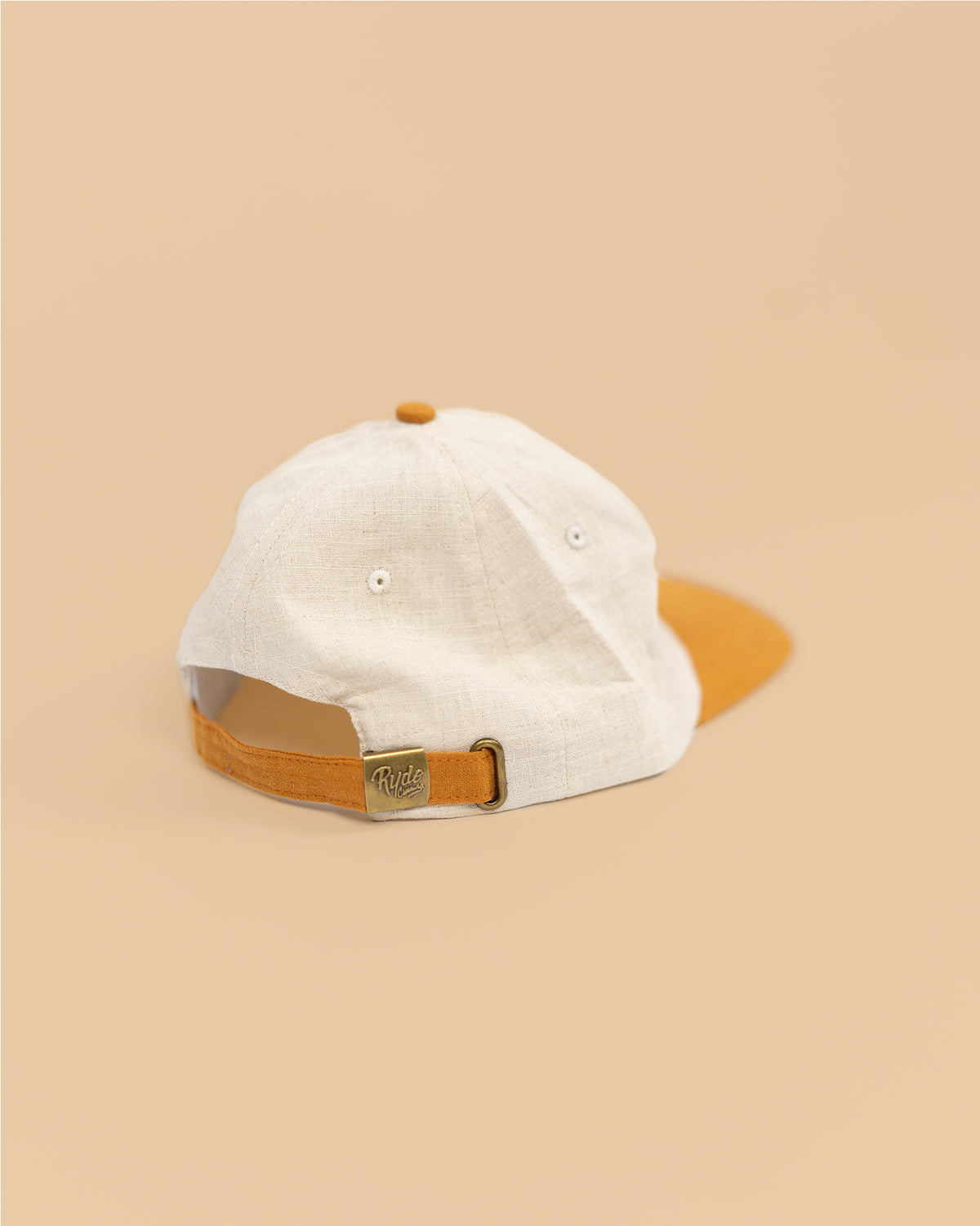 Hemp Logo 6 Panel