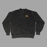 Vintage Crewneck Faded Black