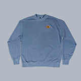 Vintage Crewneck Faded Blue