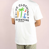 Adventure Division Tee Natural