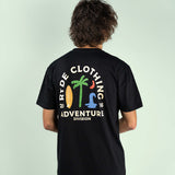 Adventure Division Tee Black