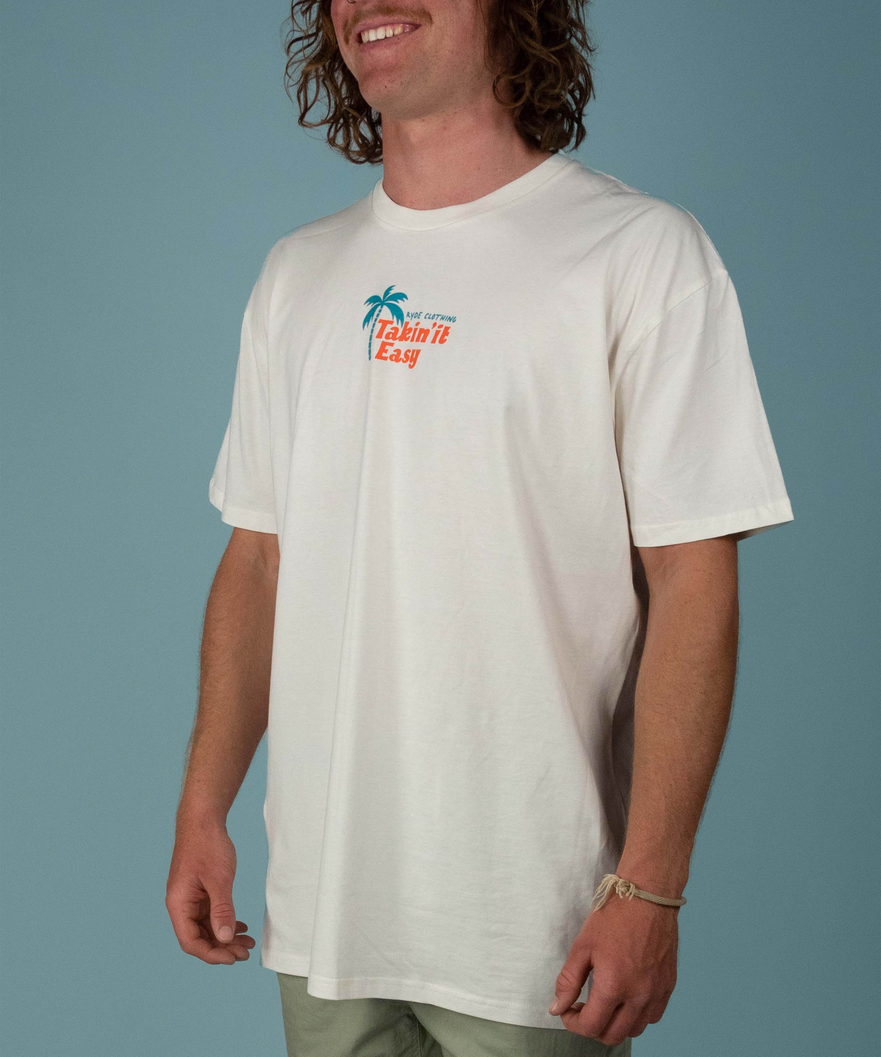 Takin' It Easy Tee