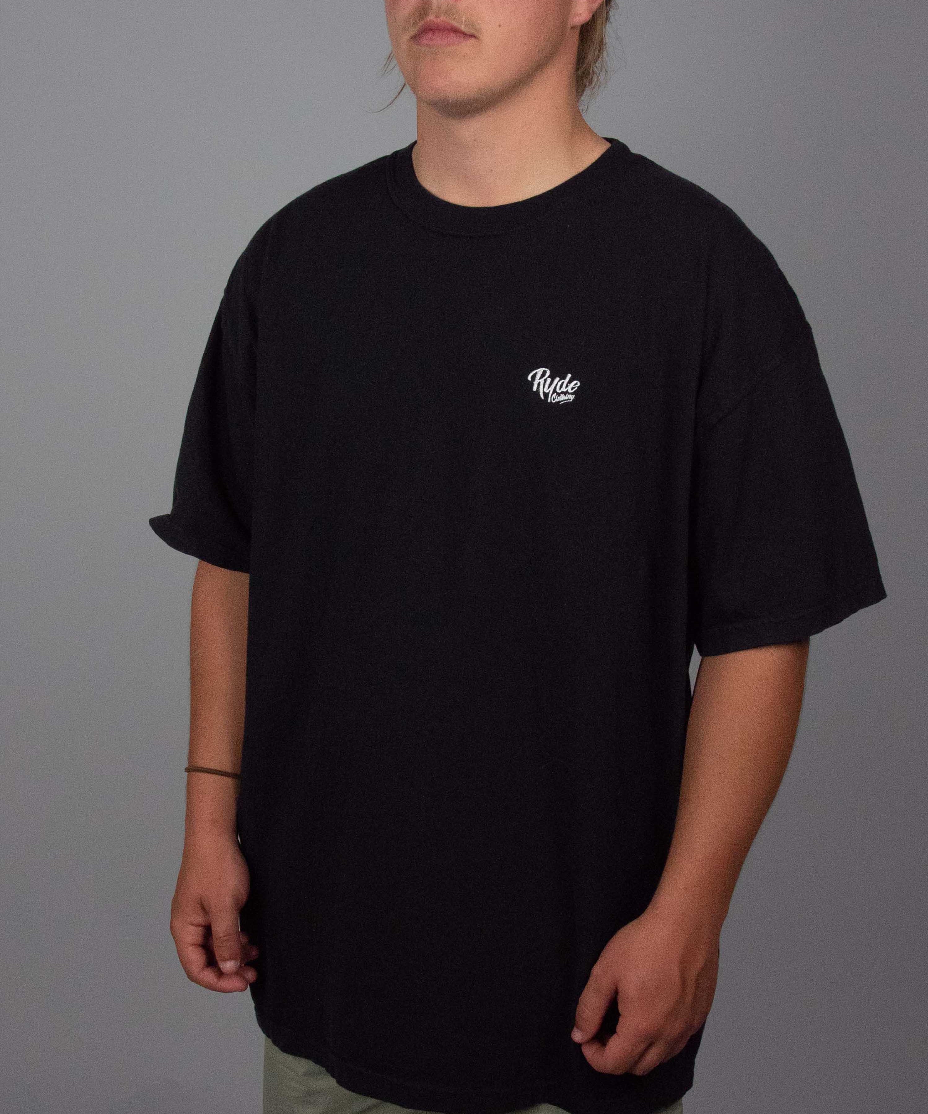 Ryde Embroidered Tee