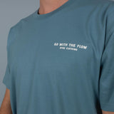 Flow Tee Ocean