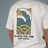 Flow Tee Natural