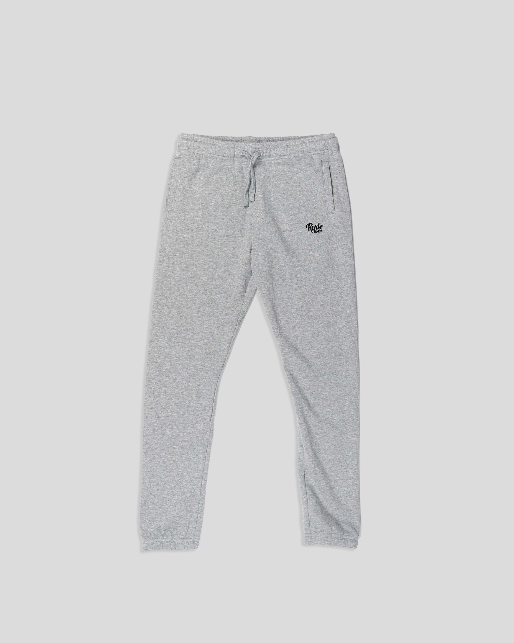 Grey trackies store