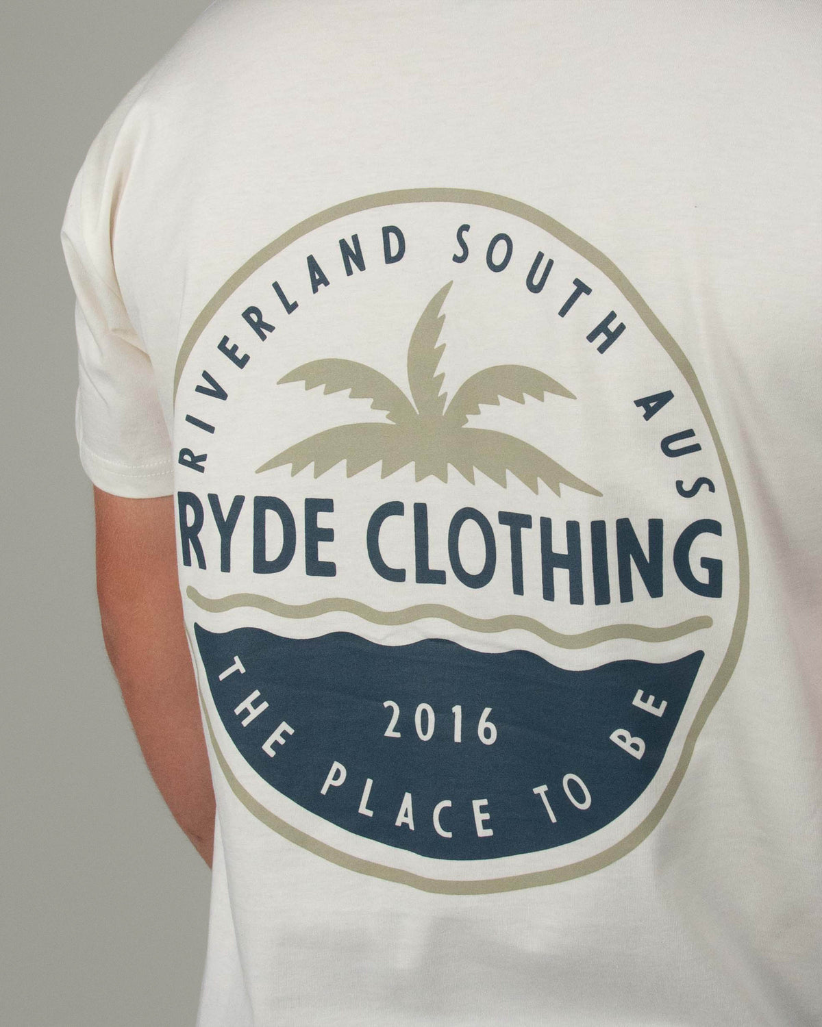 Place To Be Tee