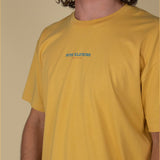 Sunrise Tee Mustard