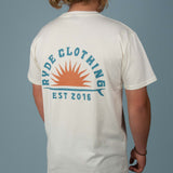 Sunrise Tee Natural