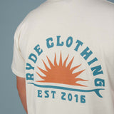 Sunrise Tee Natural