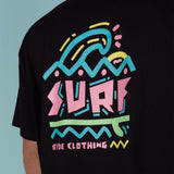 Surf Tee Black