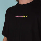 Surf Tee Black
