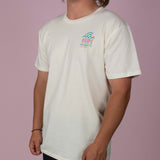 Surf Tee Natural