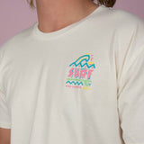 Surf Tee Natural