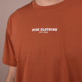 Sunrise Tee Copper