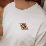 Vintage Tee Natural White