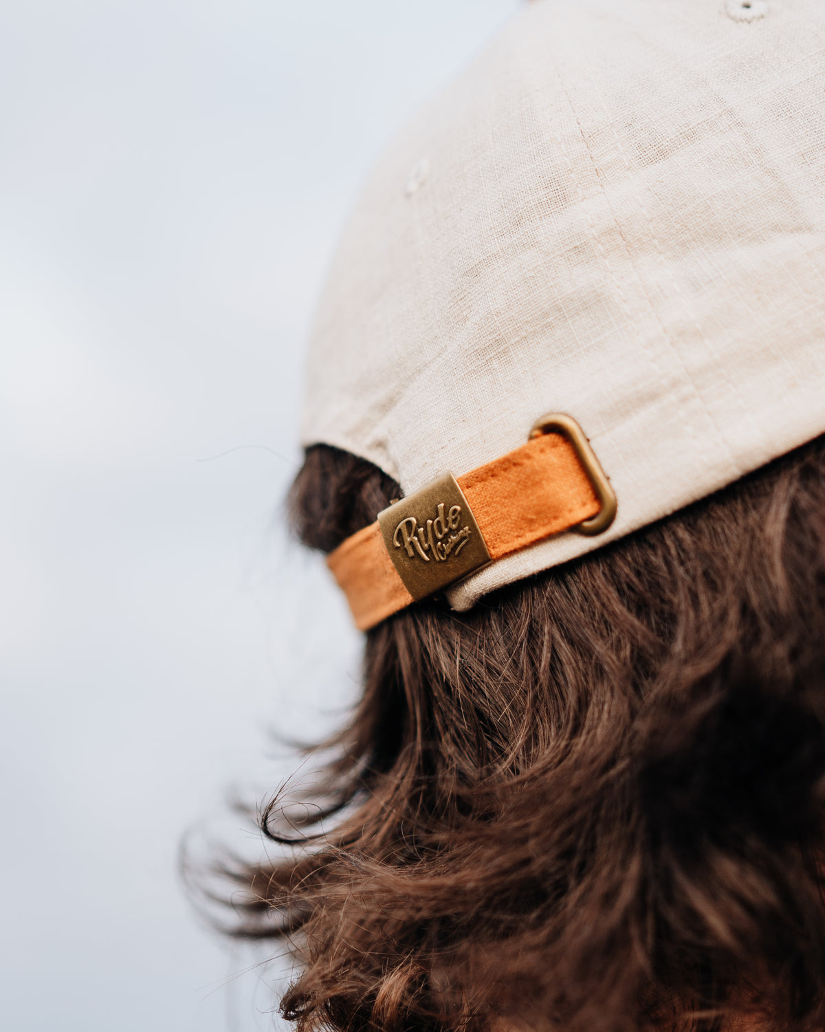 Hemp Logo 6 Panel