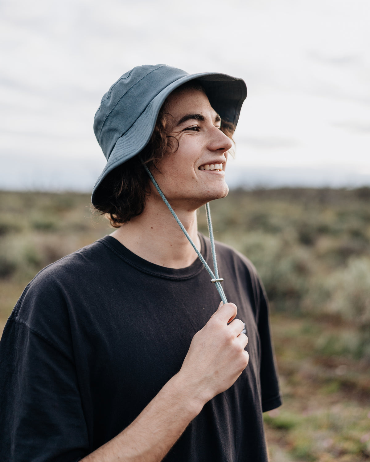 Hemp Boonie Hat