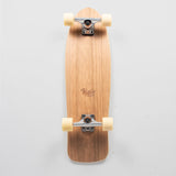 The Sidewalk Surfer