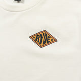 Vintage Tee Natural White