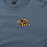 Vintage Tee Faded Blue